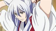 Image result for Anime Fox Boy with Long Hair Pics