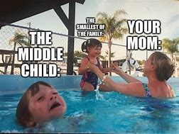 Image result for Kids in Pool Meme