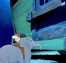 Image result for Dumbo Sleep