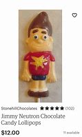 Image result for Cursed Jimmy Neutron