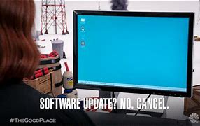 Image result for Software Update Sign