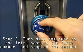 Image result for 6 Digit Pin Lock