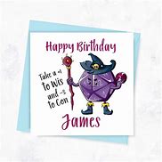 Image result for Happy Birthday Dnd Meme