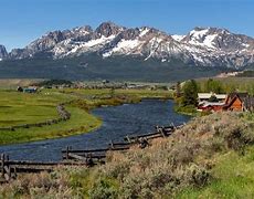 Image result for Sawtooth Mountains Central Idaho