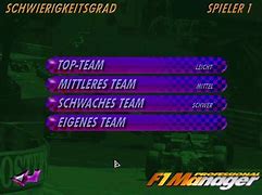 Image result for F1 Manager PC