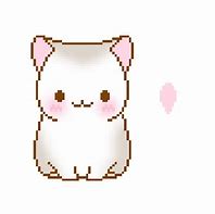 Image result for Cat. Emoji Pixel Art