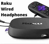 Image result for Wireless Headphones for Sharp Roku TV