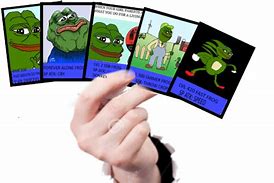 Image result for Rare Pepe and Friends