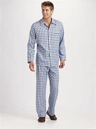 Image result for Blue Pajamas Men