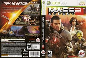 Image result for Mass Effect 2 Xbox 360 Full Game
