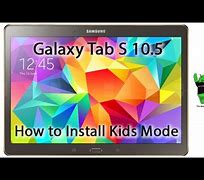Image result for Kids Mode Samsung Tablet