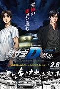 Image result for Initial D Takumi Yawning