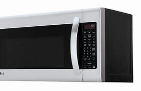 Image result for Over Stove Microwaves LG