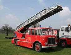 Image result for Turntable Ladder Fire Truck