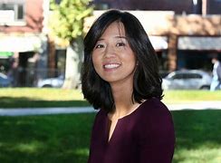 Image result for Michelle Wu