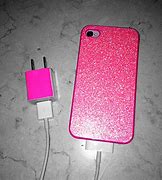 Image result for iPhone 8 Charging Case in Pink