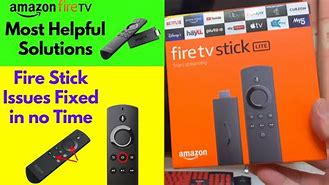 Image result for Fire TV Stick Not Working No Signal