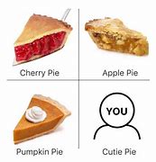 Image result for Sweet Apple Pie Meme