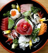 Image result for Sashimi Party Tray