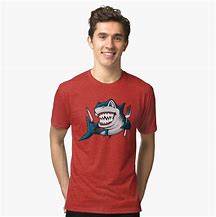 Image result for Sharky's Machine T-Shirt