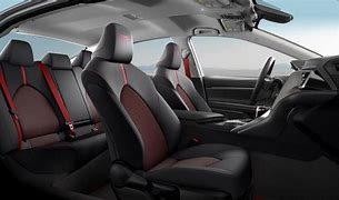 Image result for 2020 Toyota Camry Le Interior