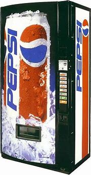 Image result for Pepsi Vending Machine Flickr