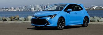 Image result for 2019 Toyota Corolla Side