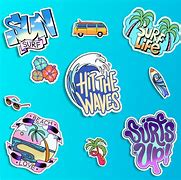 Image result for Custom Phone Stickers