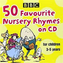 Image result for 50 Most Popular Nursery Rhymes