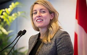 Image result for Melanie Joly Cyprus