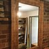 Image result for Mirror Designs for Walls with Wood