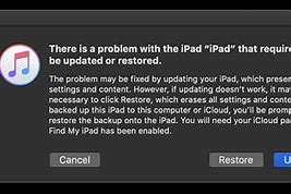 Image result for How to Restore iPad From iTunes