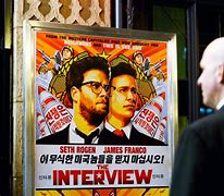 Image result for Sony Pictures Attack and the Interview