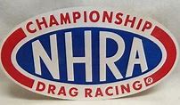 Image result for NHRA Wall Cling
