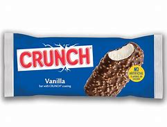 Image result for Cream and Crunch Bar