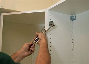 Image result for Cabinet Hanging Clips