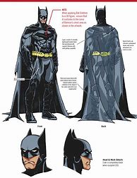 Image result for Batman New 52 Suit Redesign