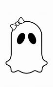 Image result for Cute Ghost Cut Out