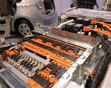 Image result for Engine and Battery in Hybrid Car
