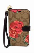 Image result for Coach Folio Case for iPhone 10