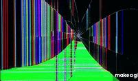 Image result for Samsung Cracked Screen