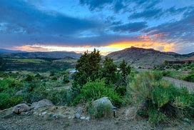 Image result for Fort Collins Mountains
