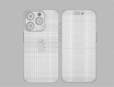 Image result for iPhone 14 Shell Dimensions