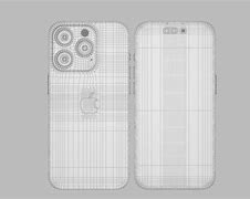 Image result for iPhone 14 Blueprint Design