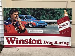 Image result for Winston Drag Racing Girl