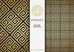 Image result for Versace Pattern