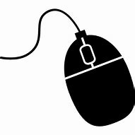 Image result for Mouse with Cord Clip Art Border