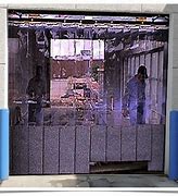 Image result for Automatic Car Wash Doors
