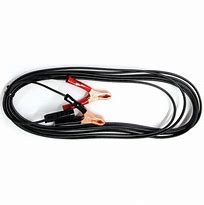 Image result for Power Cord with Alligator Clips