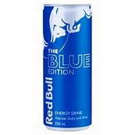Image result for Light Blue Red Bull